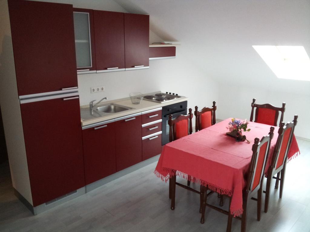 Apartments Angie Biograd Na Moru Cameră foto